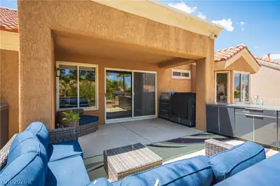 2548 Tumble Brook Drive Patio