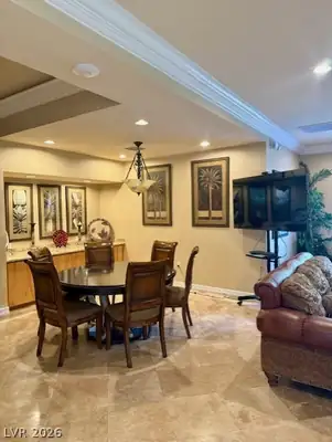 5250 South Rainbow Boulevard 2108 Dining Area