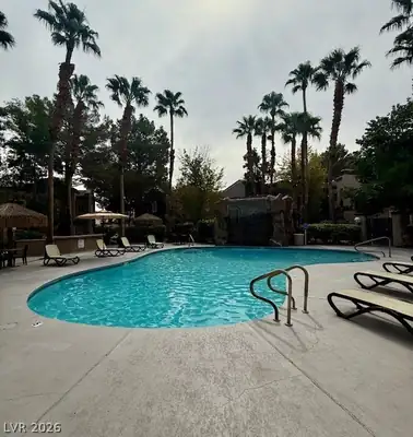 5250 South Rainbow Boulevard 2108 Pool