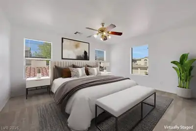 1959 Towering Pines Street, Las Vegas, NV 89135 Bedroom
