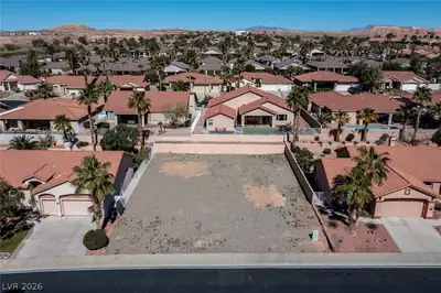 663 Mountain View Drive, Mesquite, NV 89027 Aerial View