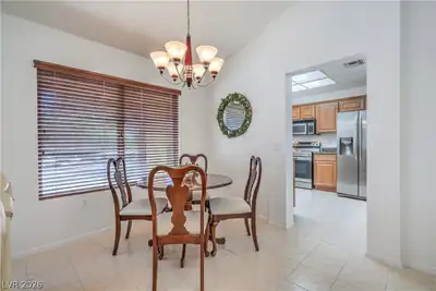 8509 Festival Drive, Las Vegas, NV 89134 Dining Area