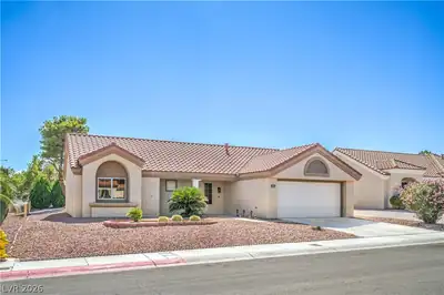 8509 Festival Drive, Las Vegas, NV 89134 Front of Structure
