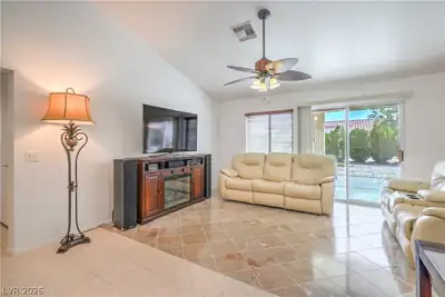 8509 Festival Drive, Las Vegas, NV 89134 Living Room