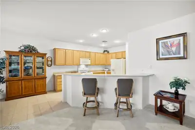 2072 Fort Halifax Street Kitchen