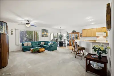 2072 Fort Halifax Street Living Room