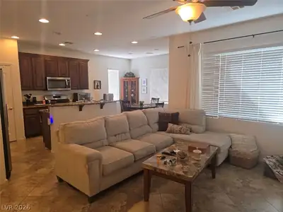 9833 Black Mulberry Street, Las Vegas, NV 89178 Living Room