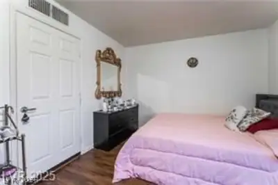 2851 South Valley View Boulevard 1132A Bedroom