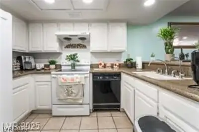 2851 South Valley View Boulevard 1132A Kitchen