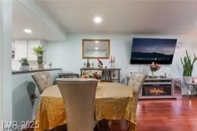 2851 South Valley View Boulevard 1132A Dining Area