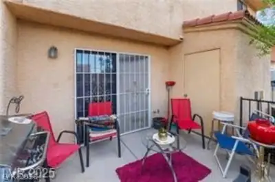 2851 South Valley View Boulevard 1132A Patio