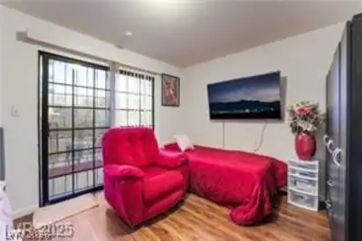 2851 South Valley View Boulevard 1132A Living Room