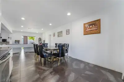 2200 Santa Ynez Drive, Las Vegas, NV 89104 Dining Area