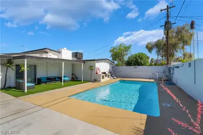 2200 Santa Ynez Drive, Las Vegas, NV 89104 Pool