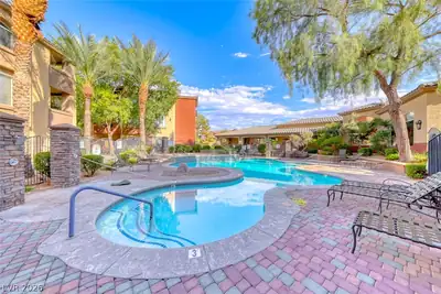 4400 South Jones Boulevard 2061 Pool