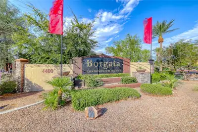 4400 South Jones Boulevard 2061 Community
