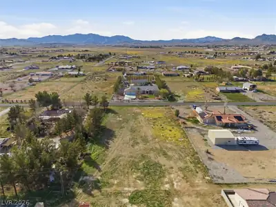 1461 Silver Peak Avenue, Pahrump, NV 89048 Aerial View