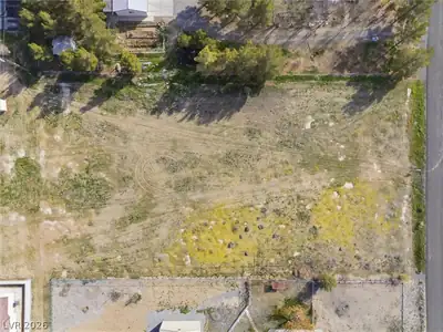 1461 Silver Peak Avenue, Pahrump, NV 89048 Aerial View