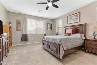 71 Gosia Grove Avenue, North Las Vegas, NV 89031 Bedroom