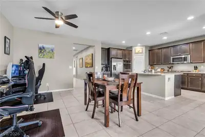 71 Gosia Grove Avenue, North Las Vegas, NV 89031 Dining Area