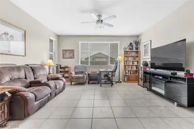 71 Gosia Grove Avenue, North Las Vegas, NV 89031 Living Room