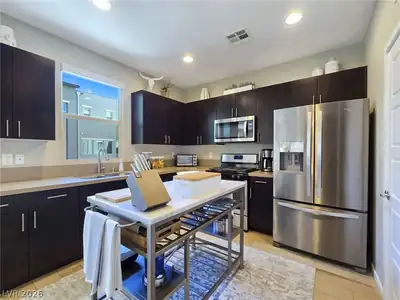 11256 Rainbow Peak Avenue 202 Kitchen