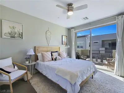 11256 Rainbow Peak Avenue 202 Bedroom