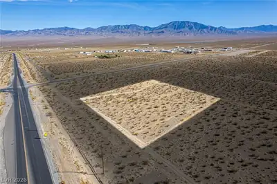 2911 North Nevada Highway 160 Pahrump, NV 89060