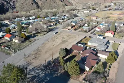 Lincoln St. Aerial View