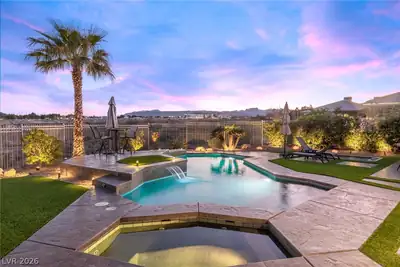 9601 Canyon Mesa Drive Las Vegas, NV 89144