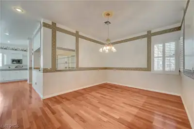 3248 Cambridgeshire Street, Las Vegas, NV 89146 Dining Area