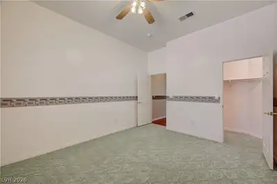 3248 Cambridgeshire Street, Las Vegas, NV 89146 Bedroom