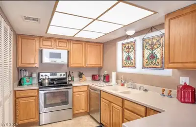 4674 Monterey Circle 1 Kitchen