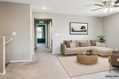 3942 East Teller Drive Living Room
