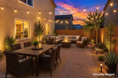 3942 East Teller Drive Patio