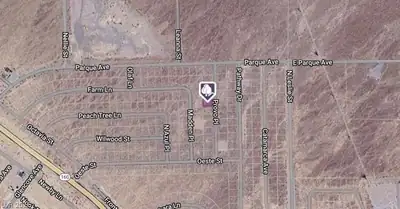 6900 North Provo Drive Map