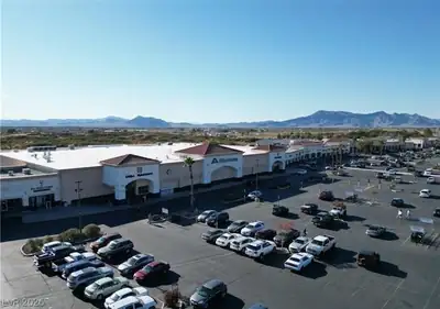 6900 North Provo Drive Aerial View
