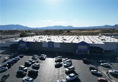 6900 North Provo Drive Aerial View