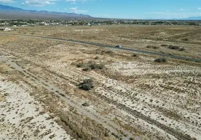 820 West Flashman Lane View