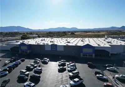 820 West Flashman Lane Aerial View