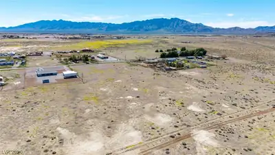 2331 West Flamingo Road Aerial View