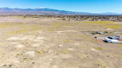 2331 West Flamingo Road Aerial View