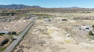 4290 West Joann Street Aerial View