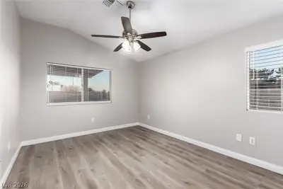 4400 Sandhorse Court, Las Vegas, NV 89130 Primary Bedroom