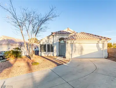 4400 Sandhorse Court, Las Vegas
