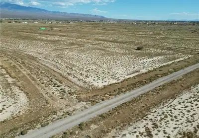 6171 North Cloud Avenue Aerial View
