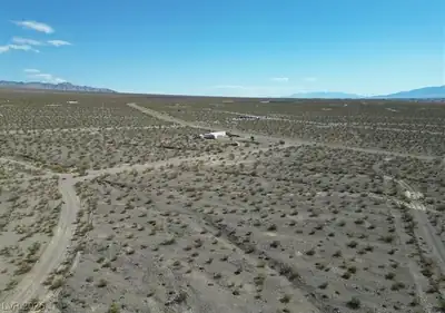 4820 Lasso Place, Pahrump, NV 89060 Aerial View