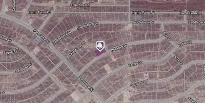 4820 Lasso Place, Pahrump, NV 89060 Map
