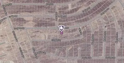 1481 Gorgono Drive, Pahrump, NV 89060 Map