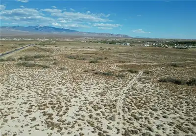 2930 North Anza Place Aerial View
